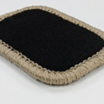 <font size="2" color="#ffffff">メープルベージュ</font> フチ ベージュ メープルベージュ