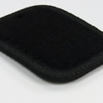 <font size="2" color="#ffffff">ブラック</font> フチ ブラック