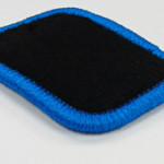 <font size="2" color="#ffffff">オーシャンブルー</font> フチ ブルー オーシャンブルー