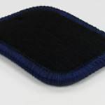 <font size="2" color="#ffffff">ネイビーブルー</font> フチ ダークブルー ネイビーブルー