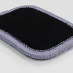 <font size="2" color="#ffffff">ラベンダー</font> フチ ラベンダー パープル