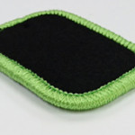 <font size="2" color="#ffffff">ライムグリーン</font> フチ ライムグリーン