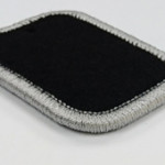 <font size="2" color="#ffffff">シルバー</font> フチ シルバー