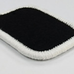 <font size="2" color="#ffffff">スノーホワイト</font> フチカラー ホワイト