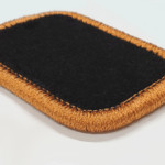 <font size="2" color="#ffffff">キャメル</font> フチ キャメル