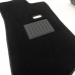 生地MSブラック/フチブラック/ヒールパットラバー