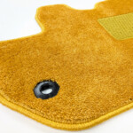 生地DCジンジャー/フチパープル/ヒールパットジンジャー