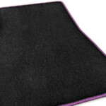 生地MSブラック/フチパープル